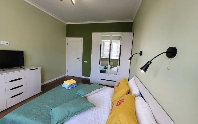 Onebed на бульваре Красногорский 23 корпус 3