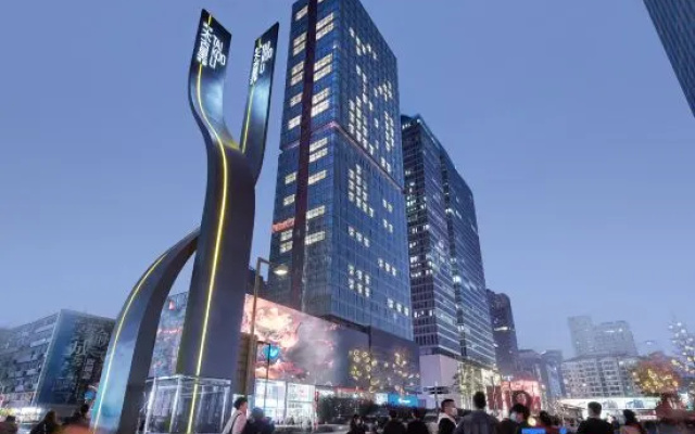 SEYA Serviced Apartment - Chengdu Taikoo Li Flagship（Managed by SEYA GROUP）