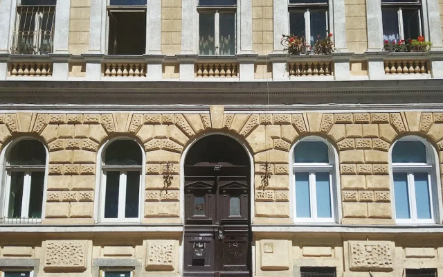 Апартаменты Happy Home Budapest Pop