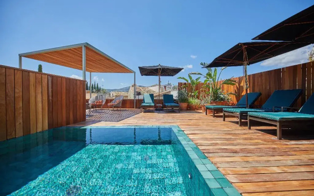 Mon Boutique Hotel
