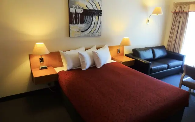 Hermitage Motor Inn