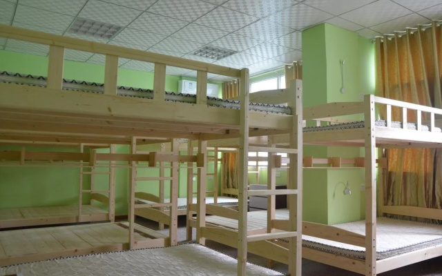 Mengshiguang Youth Hostel