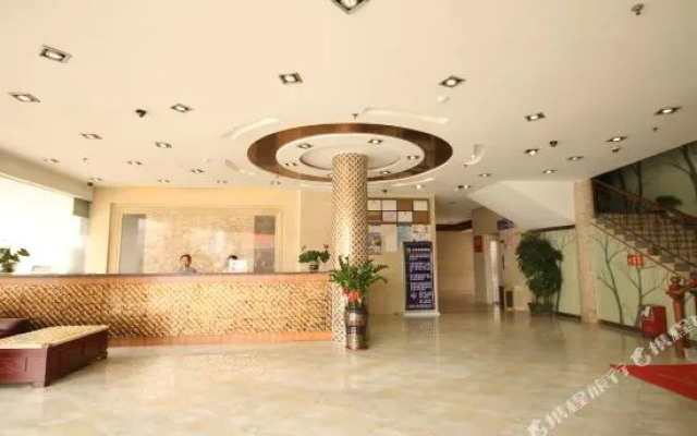 Guangzhou Meirui Yijia Hotel (Huadu Shiling Branch)