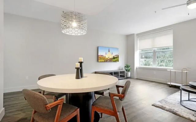 Gorgeous Condos Near French Quarter