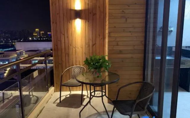 Gya Hotel (Nantong Nanshanhu Shuijie)