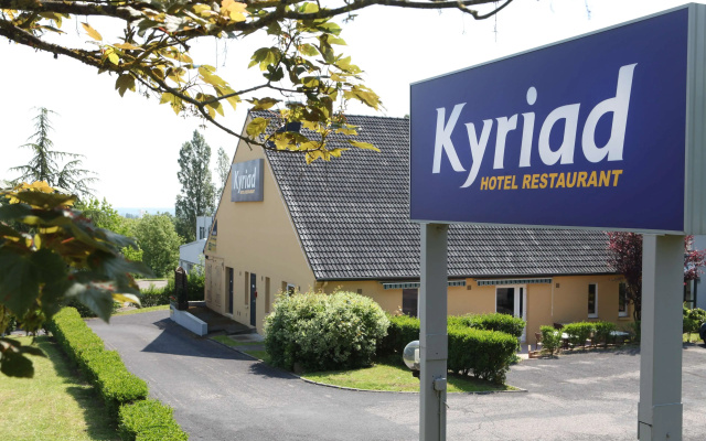 Kyriad Nancy Sud - Ludres