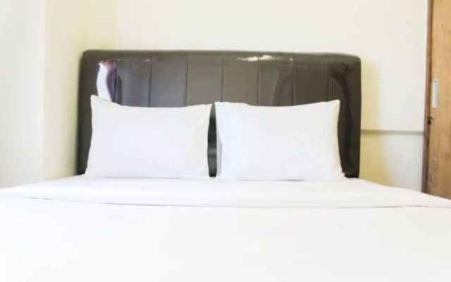 Homey And Enjoy 2Br Apartment At Meikarta