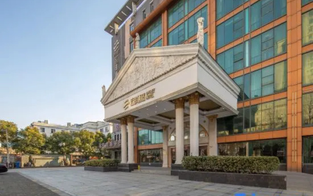 Vienna Hotel Shanghai Pudong Airport Chuansha Branch