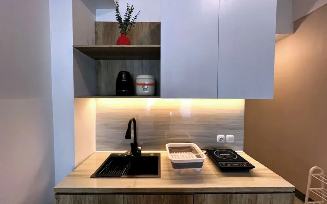 Compact And Best Choice Studio At Anderson Supermall Mansion Apartment