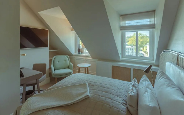Strandhotel Ostende