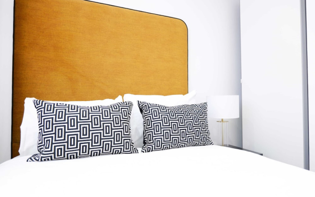 The Wembley Velvet Retreat 2 Bed Flat