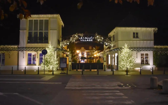 Duplex a 1 Kilometre de Disneyland Paris