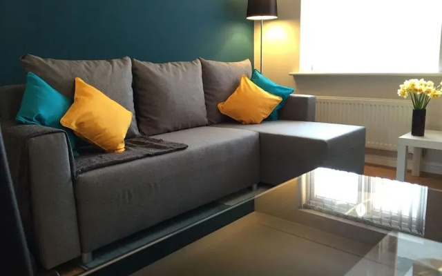 Nantwich Apartments by SG Property Group