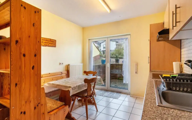 Appartements & Ferienwohnungen Wolf