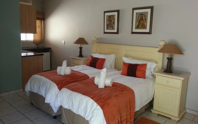 Hotel Pension Casa Africana