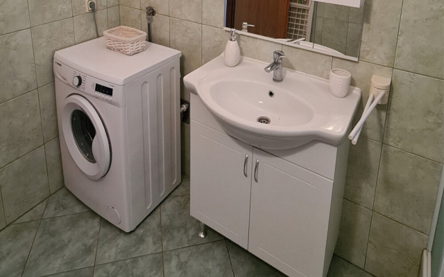 Apartment in Privlaka Near Stunning Beaches