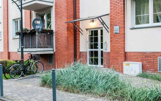 Apartament przy City Parku