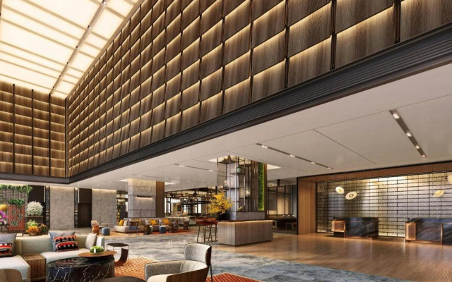 Sheraton Kota Kinabalu