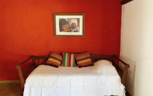 Las Vicuñas Departamentos