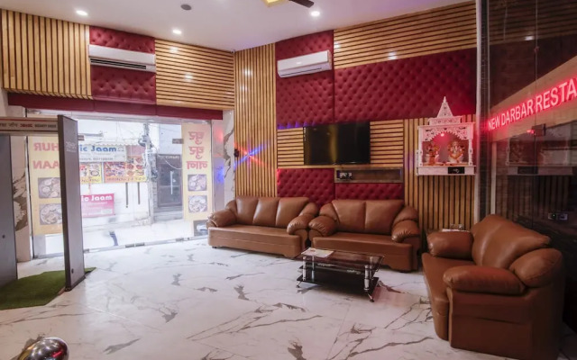 Hotel Mahajan International