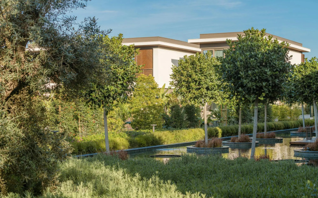 Bayou Villas Turkey 4 Bedrooms Ultra All Inclusive