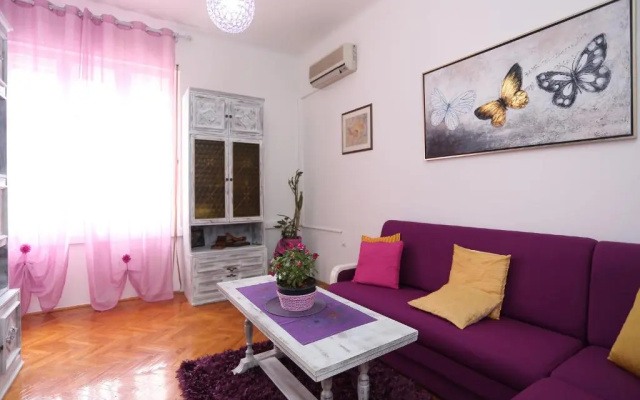 Apartment Liatris