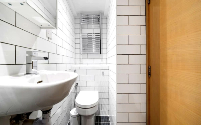 Stylish Duplex Apartment in Fulham
