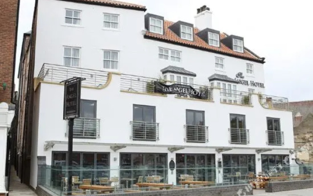 The Angel Hotel Wetherspoon