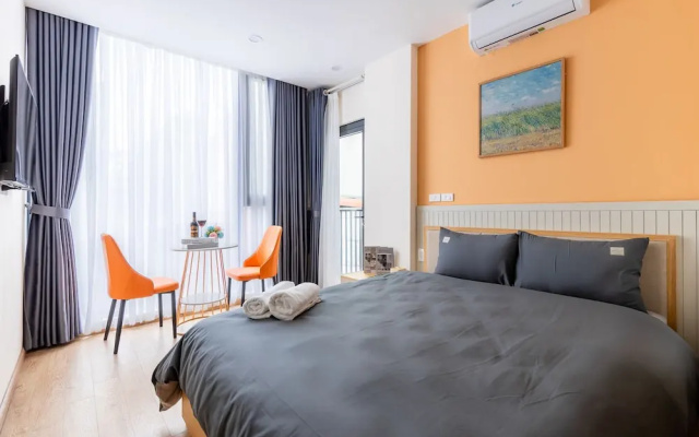 Yen Boutique Apartments