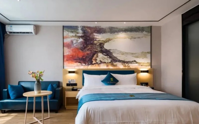 No.1 superior hotel (Dongguan Shipai Avenue store)