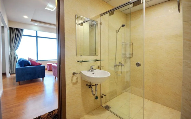 TP Beachfront Apartment