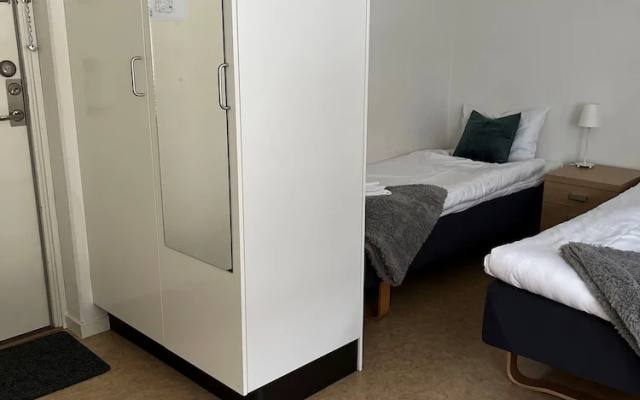 Volontärgatan - Visby Lägenhetshotell
