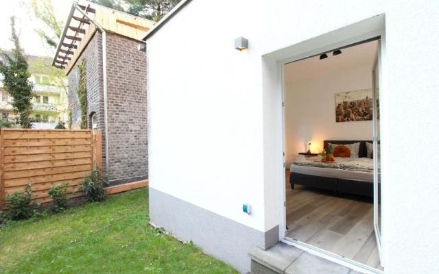 JUNIK apartments -Modernes Apartment im Stadtzentrum