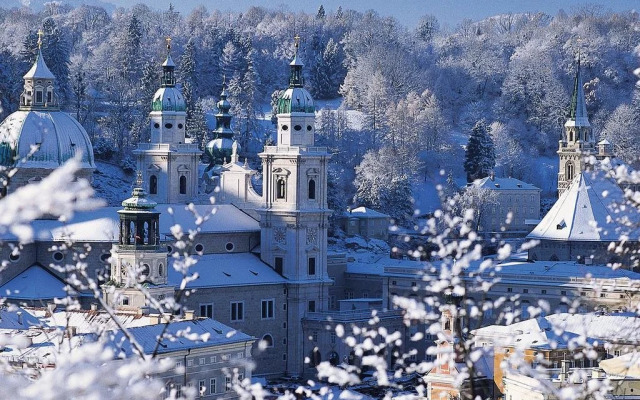 Salzburg Residence