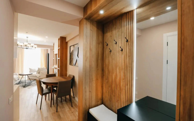 Апартаменты MaRKoS Luxury Two-Room Apartment F3 New Gudauri