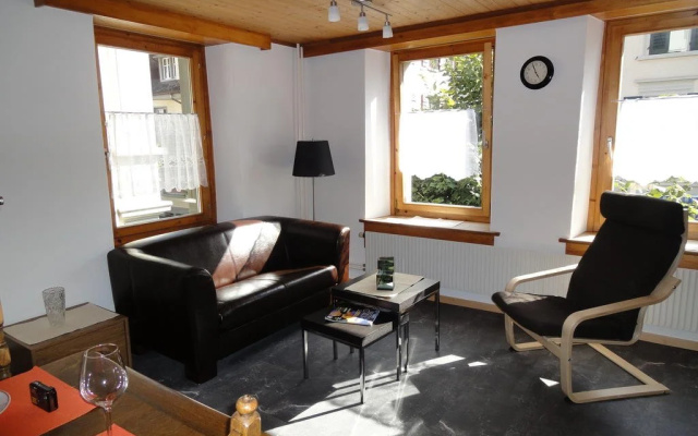 Ferienwohnung Meiringen