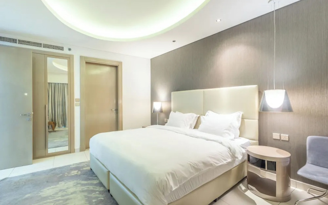 SuperHost - Dubai Dreaming Stylish 1BR, DAMAC Towers Paramount