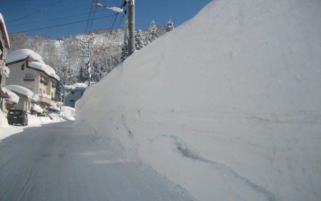 Lodge Nakajima