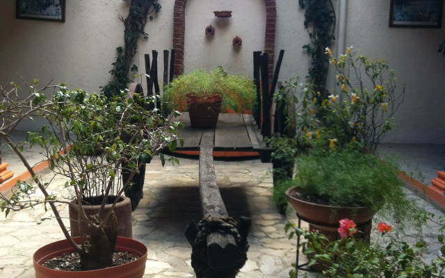Posada El Castellano