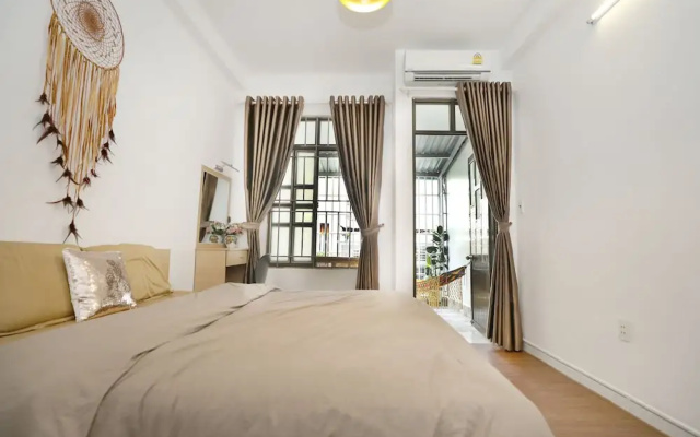 Saigon April Homestay