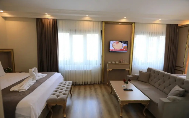 Blue Zerzevan Konak Hotel