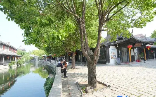 Xingyun Inn (Taierzhuang Ancient City Scenic Area Branch)