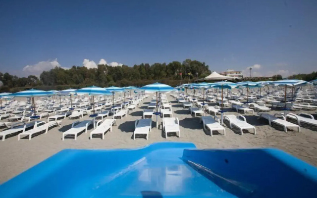 Stella Marina Hotel