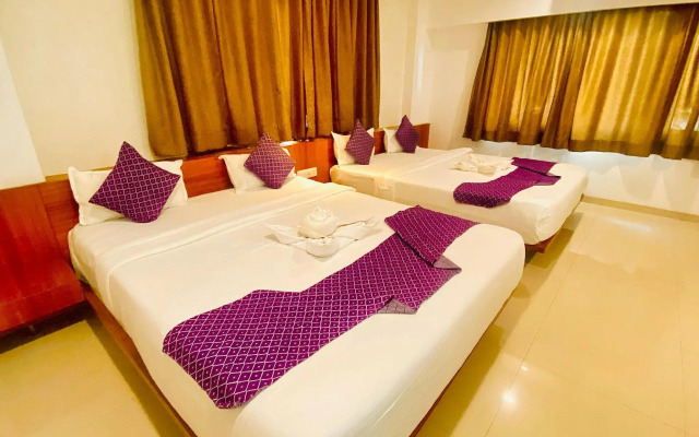 Hotel Pushpak Resort