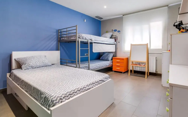 Vivalidays Villa Agathe Barcelona