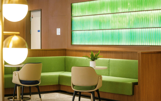 Hilton Garden Inn Taiyuan Jiefang Road