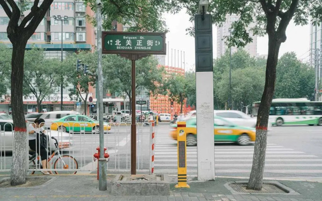 Xi'an Lianhu·North Passenger Station· Locals Apartment 00165010