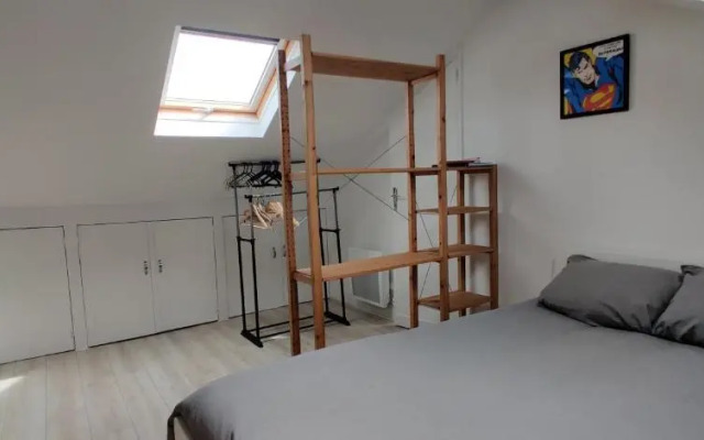 Suites Rive Gauche - DUPLEX Fontainebleau - Chez Guy