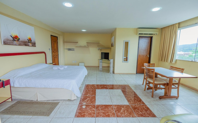 Itacuruçá Plaza Hotel