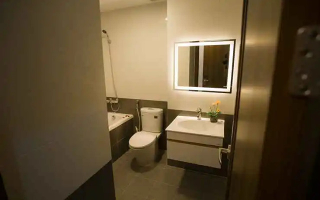 Big Hotel & Apartment Ha Noi